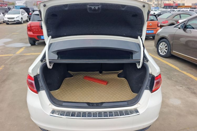 Used Fiat Viaggio 2012 1.4T Automatic Enjoyment Edition