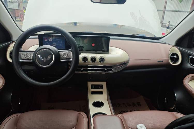 Used Wuling Bingo 2023 333 km Enjoyment Version