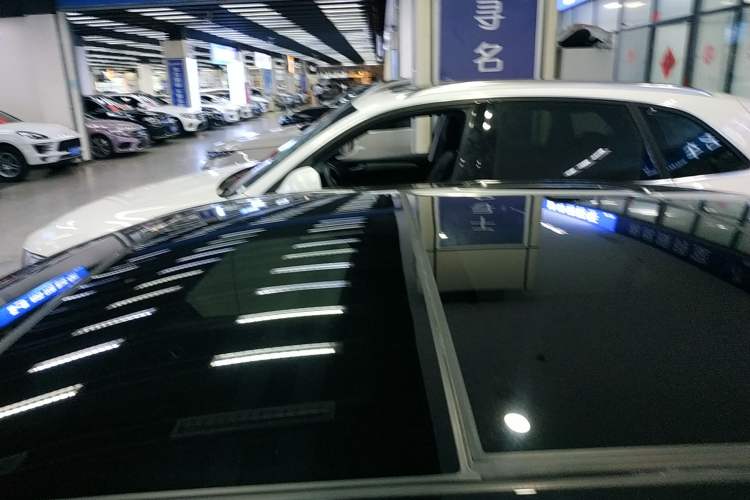 Used Lynk & Co 03 2019 1.5TD DCT JingPro Edition China VI Standard