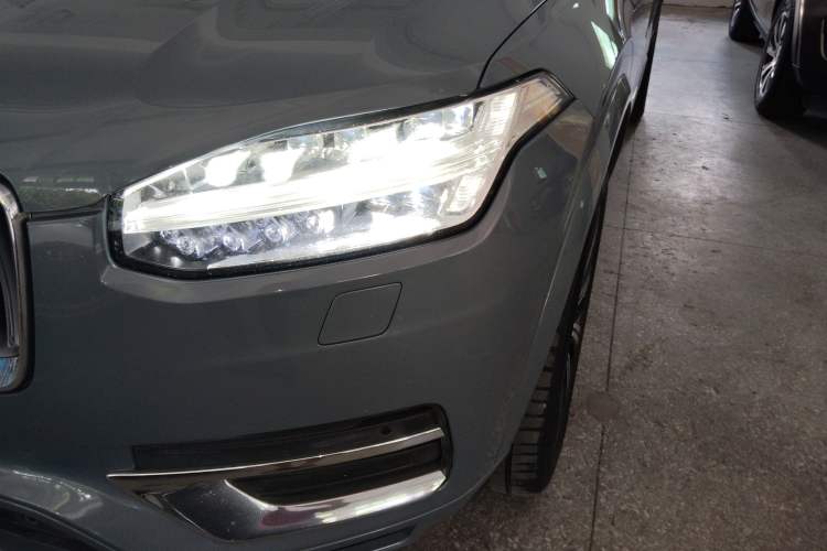 Used Volvo XC90 2020 T6 Zhiya Luxury 7-Seater
