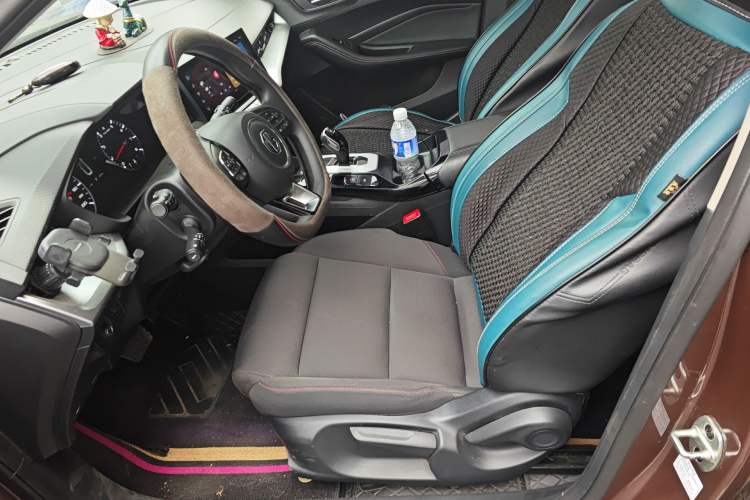 Used MG 5 2021 300TGI DCT Elegant & Trendy Edition