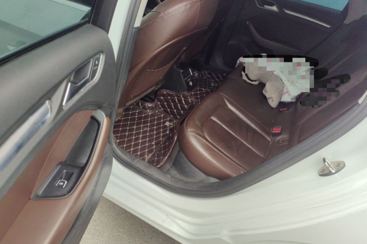 Used Audi A3 2016 Limousine 35 TFSI Style Edition