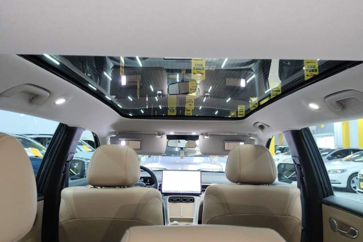 Used AION i60 2026 Model 210 Standard Edition
