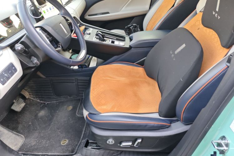 Used Wey Macchiato DHT-PHEV 2021 1.5L Master Edition