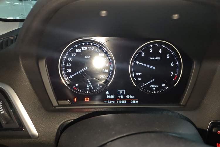 Used BMW 1 Series 2018 118i Sport Design Package
