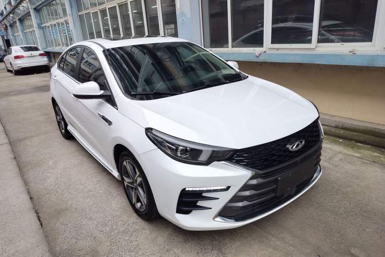 Used Chery Arrizo 5 PLUS 2021 Xiao AI 1.5T CVT Enjoy PLUS