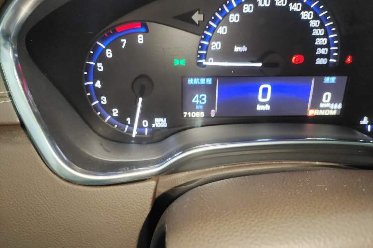 Used Cadillac SRX 2012 3.0L Elite Edition