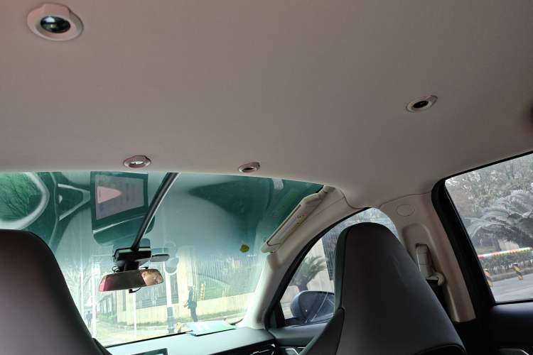 Used XPeng G3 2022 G3i 460G+ Headliner