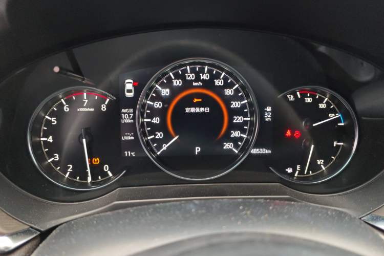 Used Mazda Atenza 2020 2.5L Sky Blue Prestige Edition
