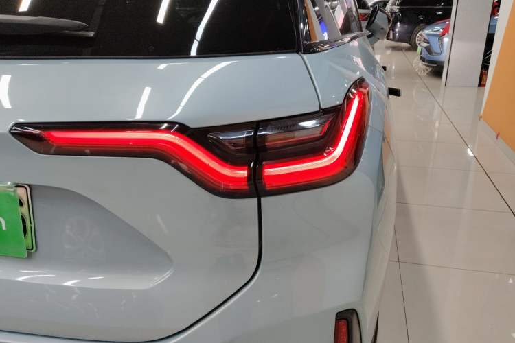 Used Nio ES6 2020 420 km Sport Edition Right Rear Taillight