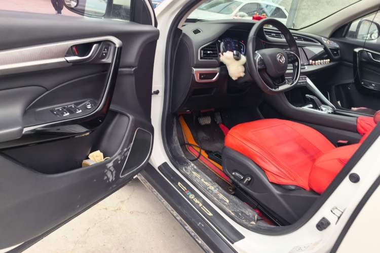 Used Dongfeng Aeolus AX7 2020 1.6T Automatic AI Navigation Model China VI Standard Driver Seat