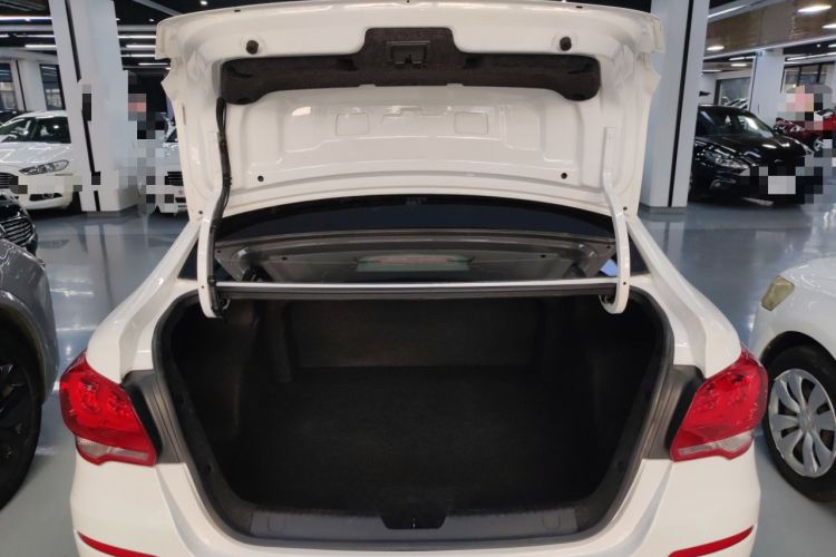 Used Chevrolet Cavalier 2019 320 Automatic Xinyue Edition
