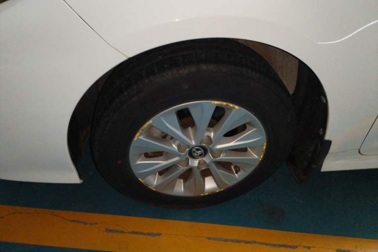 Used Toyota Corolla 2019 1.2T S-CVT GL Pioneer Edition Left Front Wheel Hub