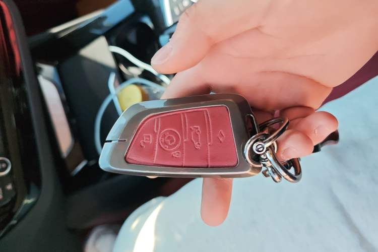 Used BMW X3 2023 xDrive25i M Sport Package Vehicle Key