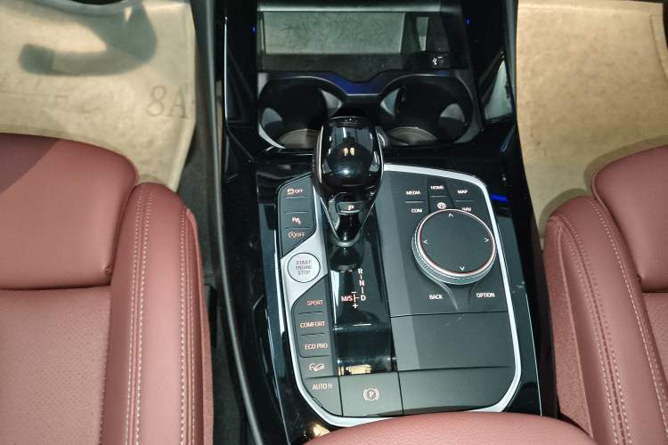 Used BMW X3 2022 Restyled xDrive25i M Sport Package
