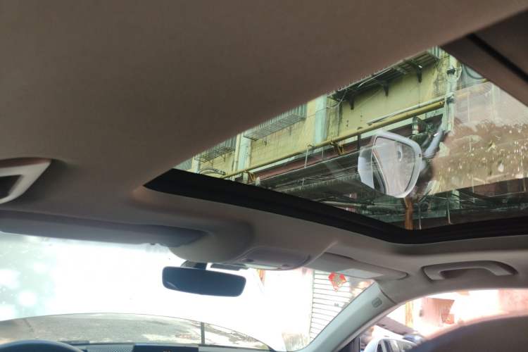 Used Audi Q3 2017 35 TFSI Sport Edition Headliner