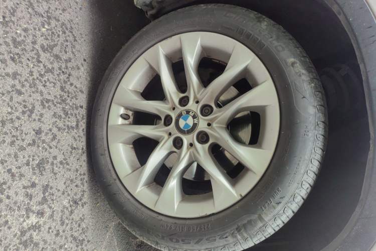 Used BMW X1 2015 sDrive18i Fashion Upgrade Edition