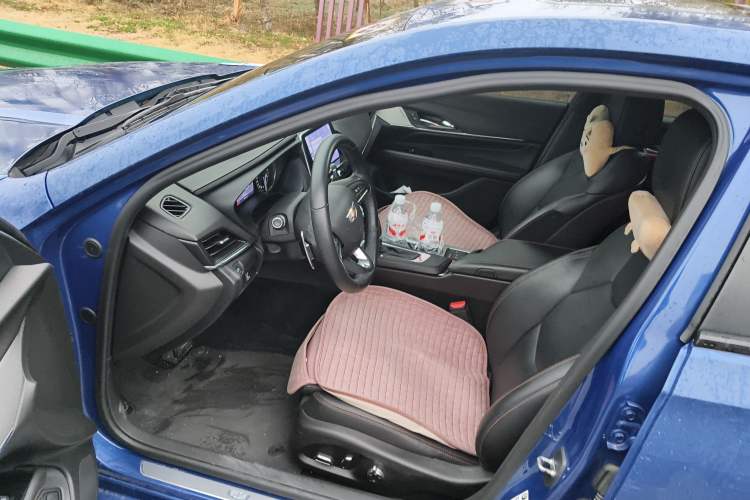 Used Cadillac CT4 2021 28T Prestige Edition
