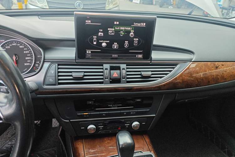 Used Audi A6L 2016 30 FSI Comfort Version