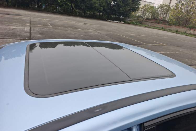 Used AION S Plus 2023 80 Tech Edition Ternary Lithium Roof