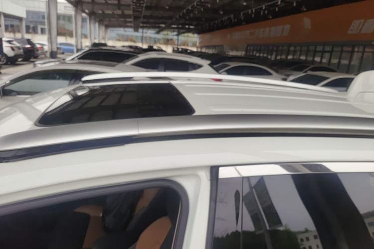 Used Geely Auto Vision X6 2016 1.3T CVT Flagship Model