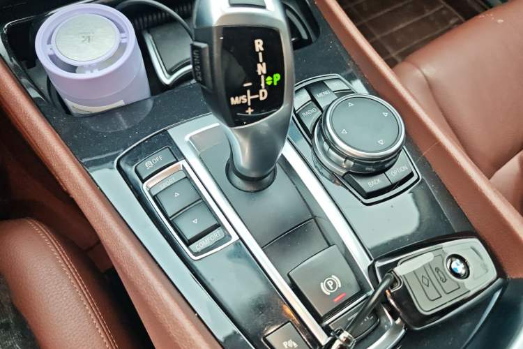 Used BMW 5 Series GT 2015 528i Leading Model Gear Lever