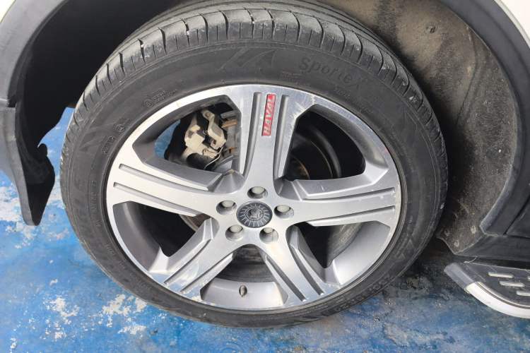 Used Haval H7 2017 Red-Label H7 2.0T Automatic Prestige Model