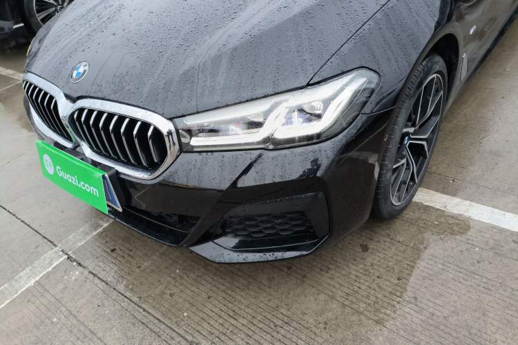 Used BMW 5 Series 2023 530Li Luxury Edition M Sport Package
