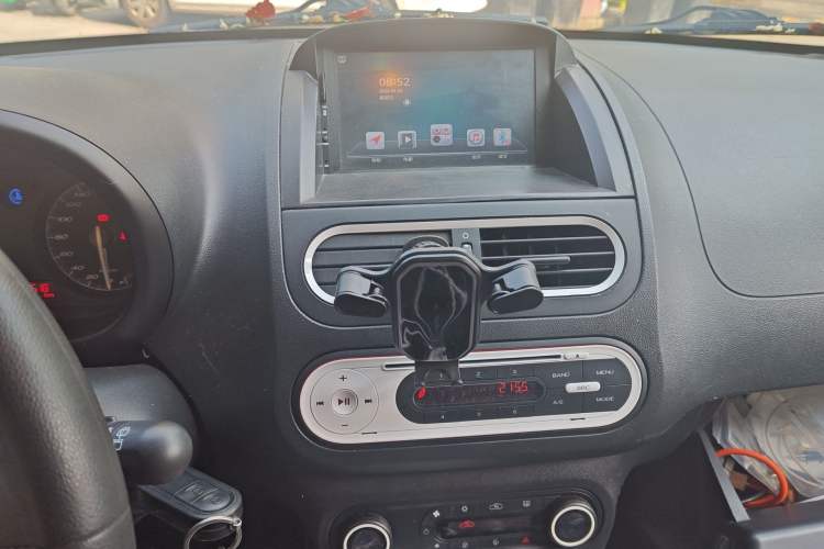 Used MG 3 2014 1.5L AMT Elite Edition
