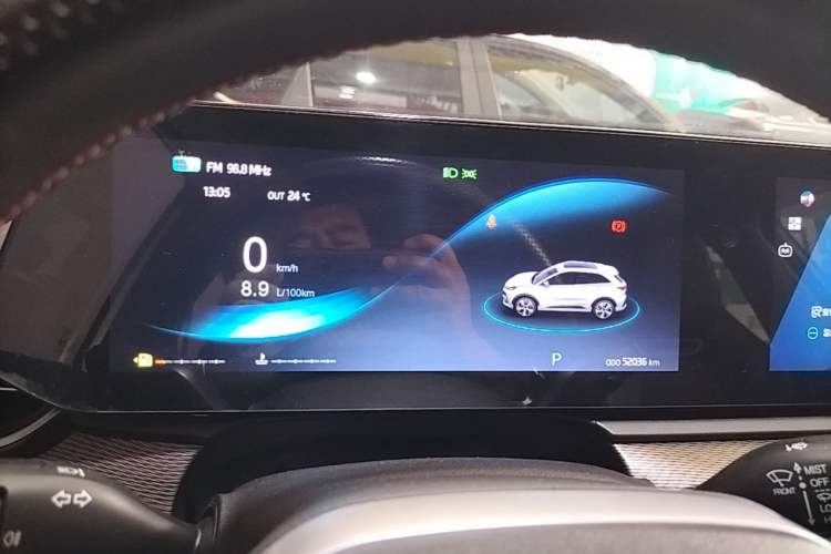 Used SOL QX 2021 300T DCT Prestige Smart Connectivity Version