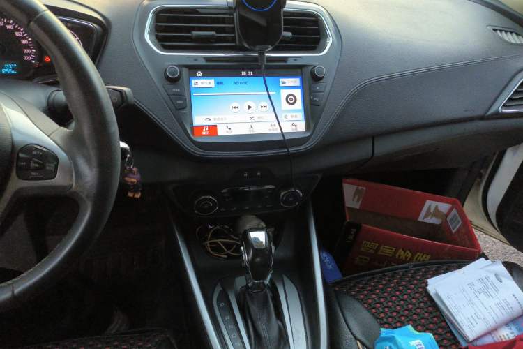 Used Ford Escort 2017 Happiness Edition 1.5L Automatic Fashion Version
