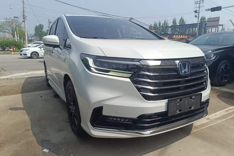 Used Honda Odyssey 2022 2.0L eHEV Sharp·Luxury Edition Exterior 1