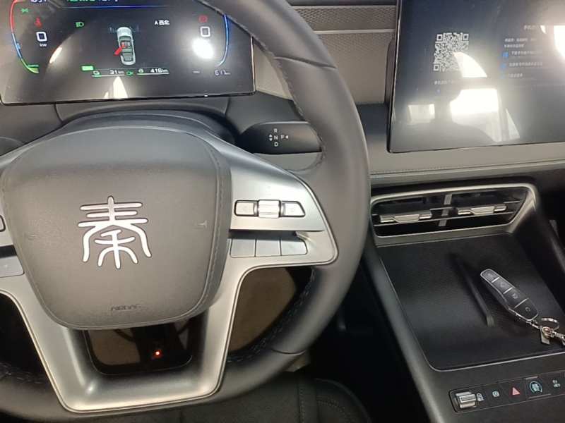 Used BYD Qin PLUS 2026 DM-i 210KM Progressive Model — 13