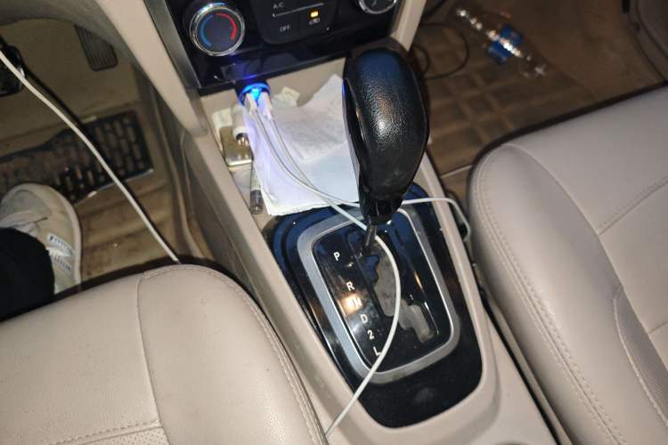 Used Karry K50 2015 1.5L Automatic Comfort Model
