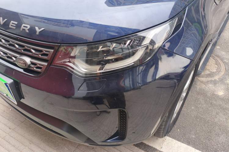 Used Land Rover Discovery 2017 3.0 SC V6 SE Left Front Headlight