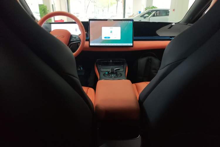 Used BYD Seal 2025 650 Zhihang Edition
