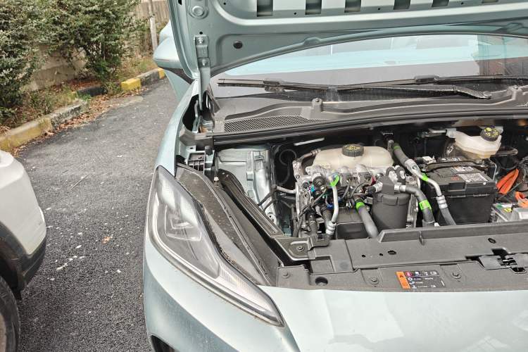 Used MG 4 EV 2026 Model 437 Composed Edition
