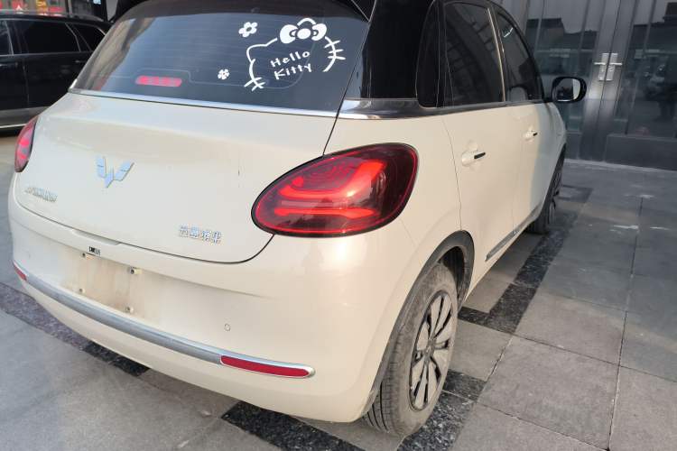 Used Wuling Bingo 2023 203km Comfort Edition