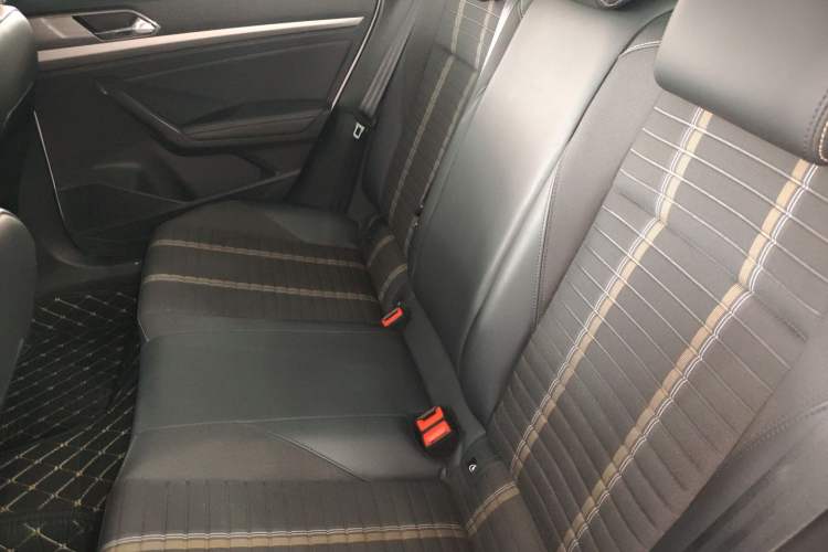 Used Volkswagen Lavida 2021 280TSI DSG Comfort Edition Left Rear Seat