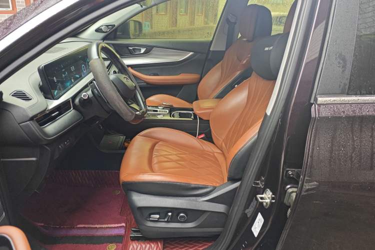 Used Chery Tiggo 8 PLUS 2021 290TGDI DCT Haoyao Edition