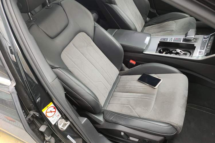 Used Audi A6L 2022 45 TFSI Prestige Dynamic Edition