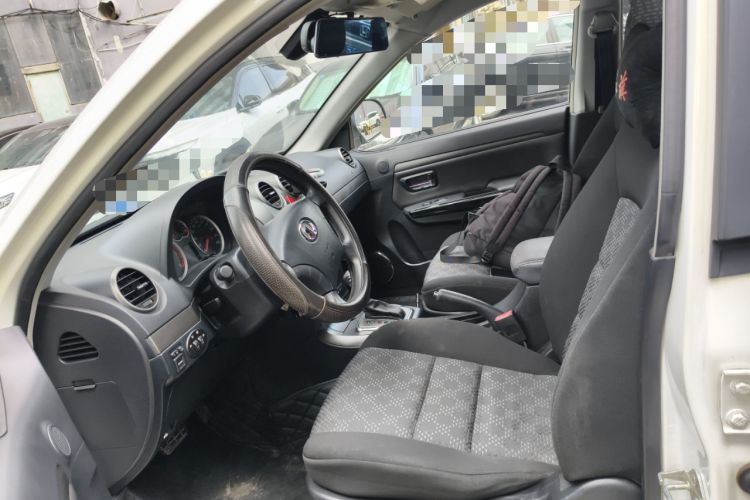 Used Haval H5 Classic 2012 ZhiZun Edition Green & Quiet 2.0T Automatic All-Wheel Drive Comfort Model
