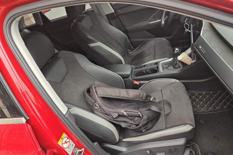 Used Audi Q3 2021 35 TFSI Progressive Dynamic Edition