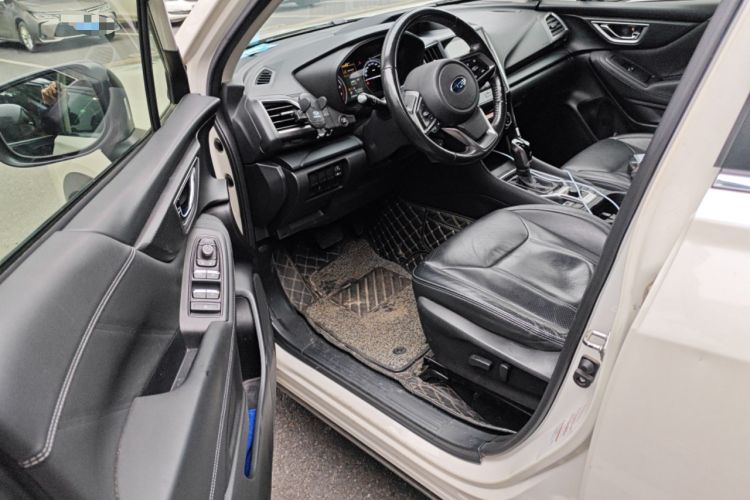 Used Subaru Forester 2020 2.0i Luxury Edition EyeSight