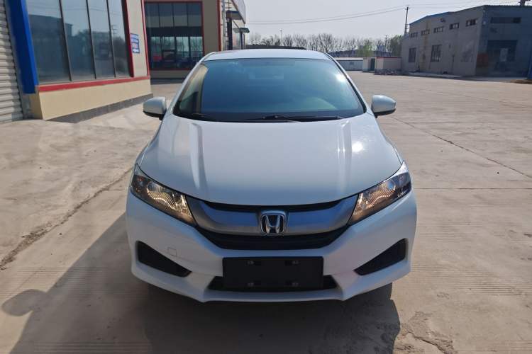 Used Honda City 2017 1.5L CVT Elite Edition Front