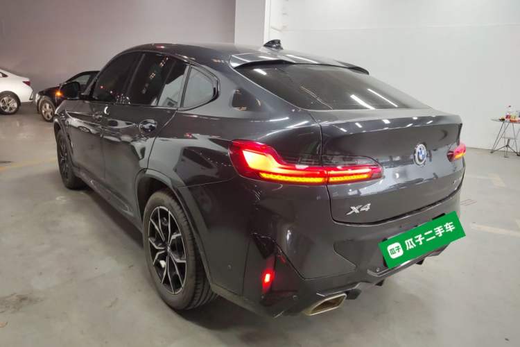 Used BMW X4 2022 xDrive 25i M Sport Package
