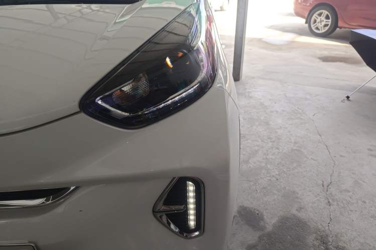 Used Chery Little Ant 2022 Restyled Version Sweet Pink Edition Half-Sugar Version 28.8 kWh 30 kW 301 km