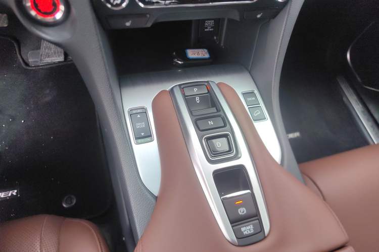 Used Honda Avancier 2020 370TURBO Four-Wheel Drive Premium Edition