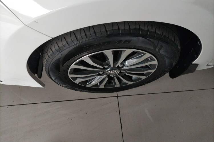 Used Toyota Corolla 2017 Revised Version 1.2T S-CVT GL