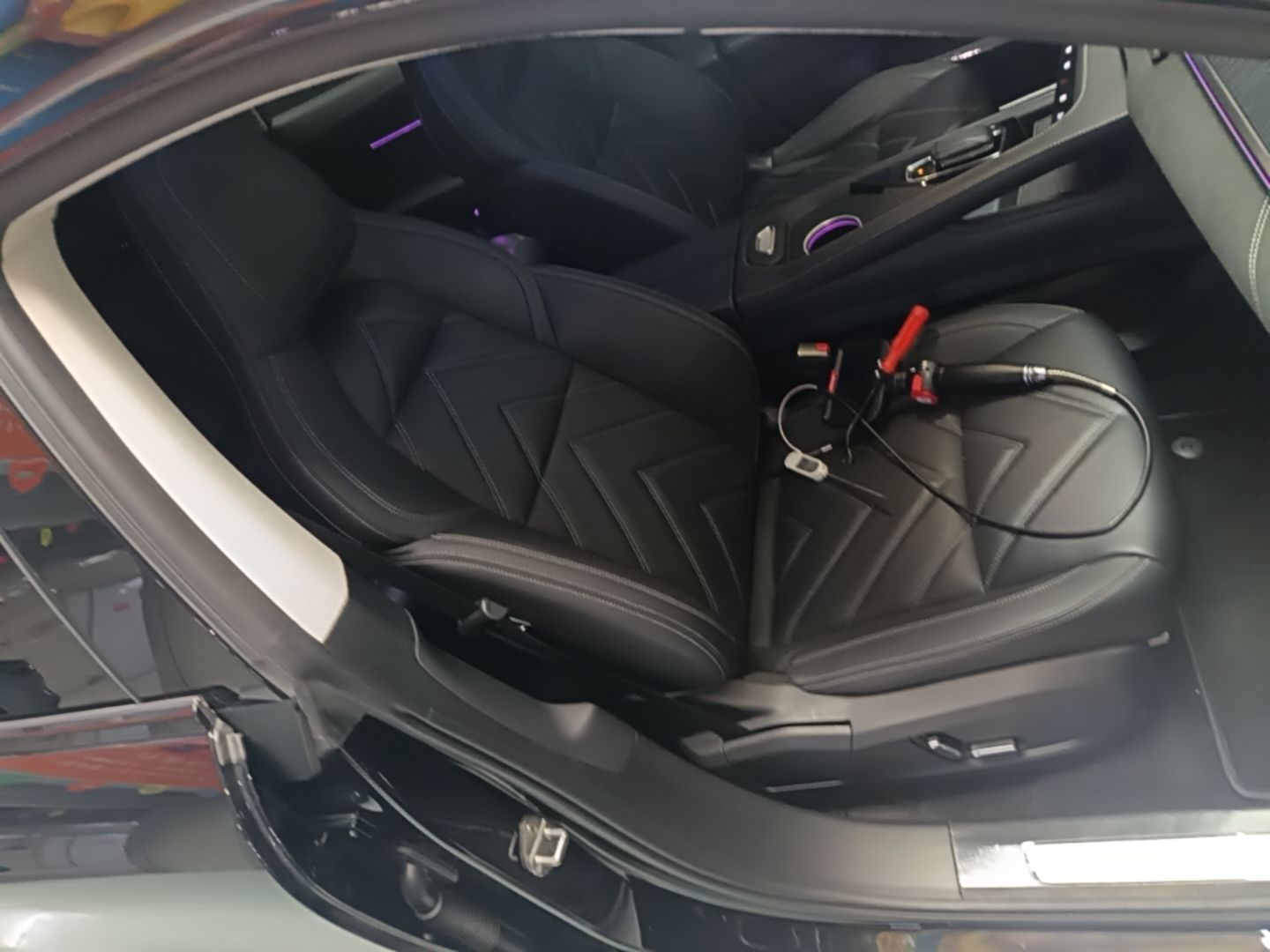 Zeekr 001 2023 WE Edition 86 kWh — снимка 19